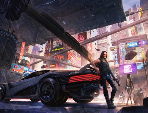 Cyberpunk 2077: Ripperdoc Upgrades (11x)