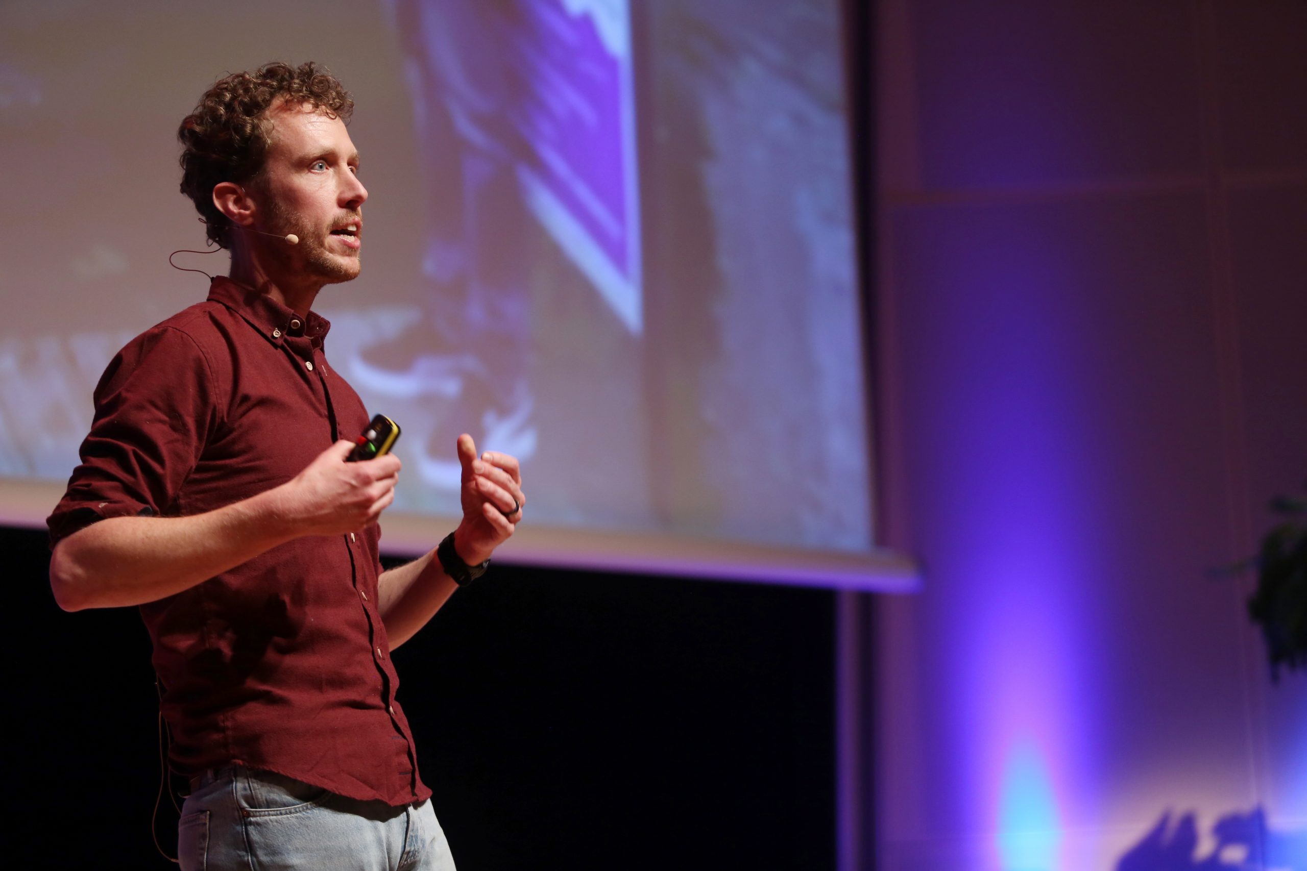 spreker wereld 2040