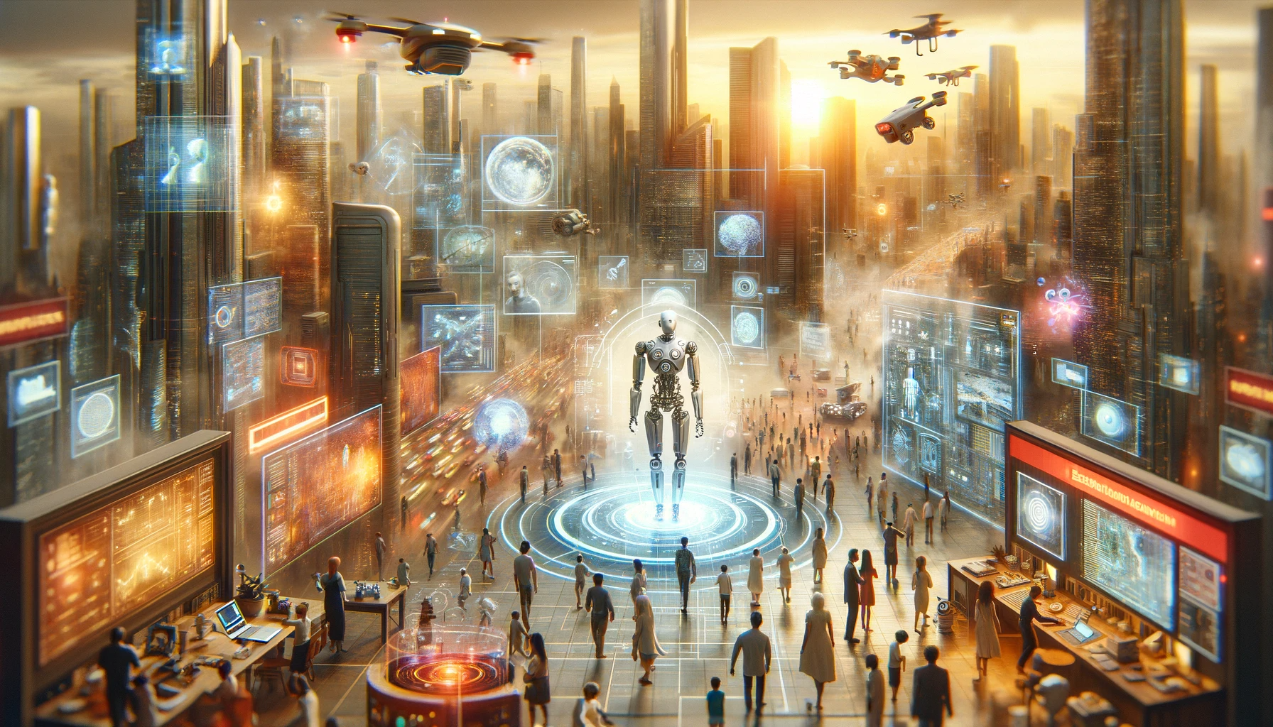 These are the (technological) trends for 2024